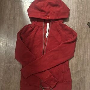 Lululemon Scuba Hoodie Full Zip